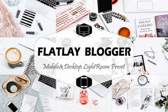 17 Flatlay Blogger Lightroom Presets: Elevate Your Visual Storytelling