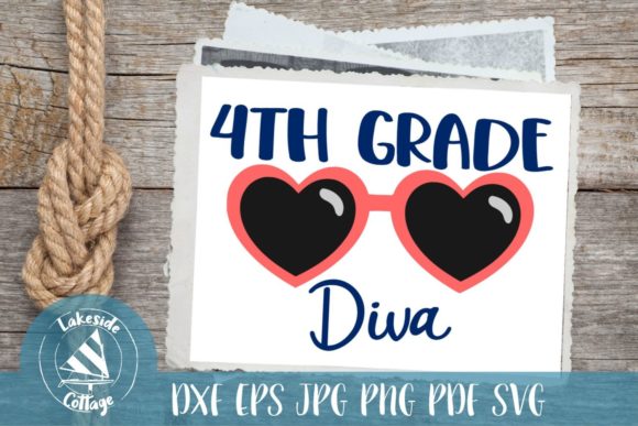 Fourth Grade Diva: Back to School Ready