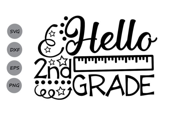Hello Second Grade Svg: A Practical Guide for Creative Workflows