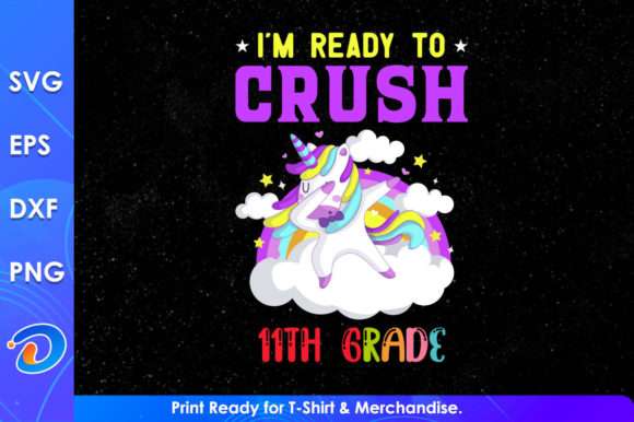 I'm Ready to Crush 11th Grade