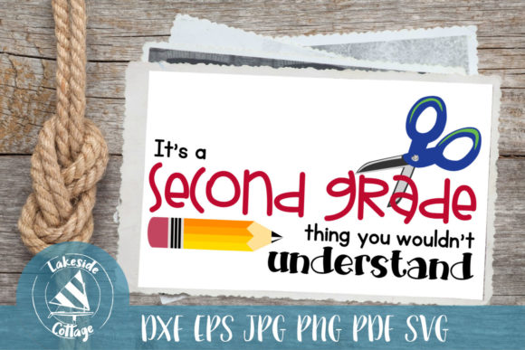 It's a Second Grade Thing: A Creative Back-to-School Trend for the Modern Creator