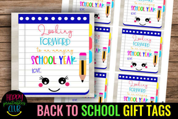 Looking Forward to Amazing School Year