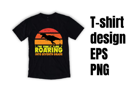 Roaring into the 7th-grade T-shirt: A Practical Guide for Creative Workflows
